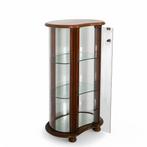 Vitrine - Walnoot