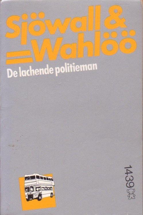 De lachende politieman / Sjöwall & Wahlöö 9789044914399, Boeken, Thrillers, Gelezen, Verzenden