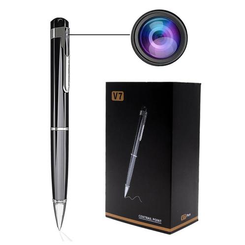 Spy pen mini HD camera audio video opnemen SD FULL HD 1080P, Audio, Tv en Foto, Overige Audio, Tv en Foto, Nieuw, Verzenden