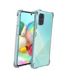 Anti Shock Hoes - Samsung Galaxy A72 - Transparant (Hoesjes), Telecommunicatie, Mobiele telefoons | Hoesjes en Frontjes | Overige merken