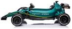 ASTON MARTIN 24V F1 racecar, 2 motoren en BlueTooth NIEUW!!!, Ophalen of Verzenden, Nieuw, Afstandsbediening