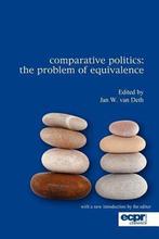 Comparative Politics 9781907301414 Jan W. Van Deth, Boeken, Verzenden, Zo goed als nieuw, Jan W. Van Deth