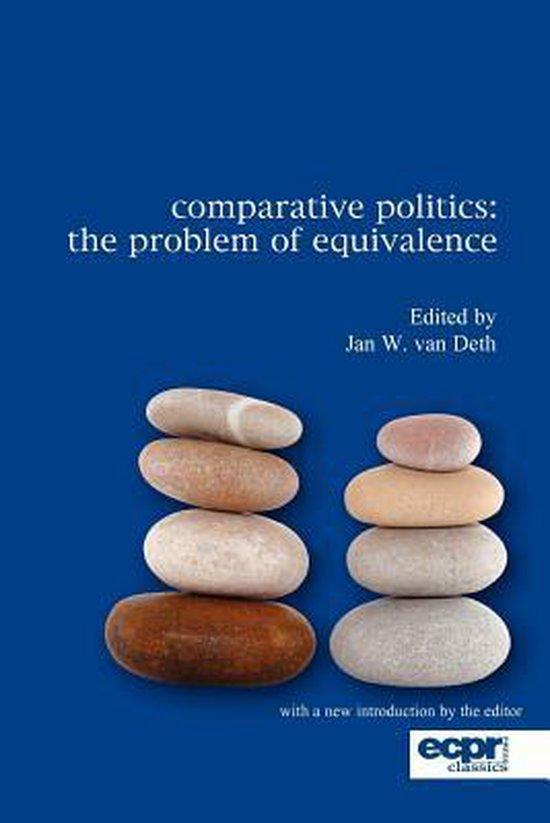 Comparative Politics 9781907301414 Jan W. Van Deth, Boeken, Taal | Engels, Zo goed als nieuw, Verzenden