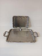 Alessi - Carlo Alessi - Dienblad (2) - Barocco - Set of 2