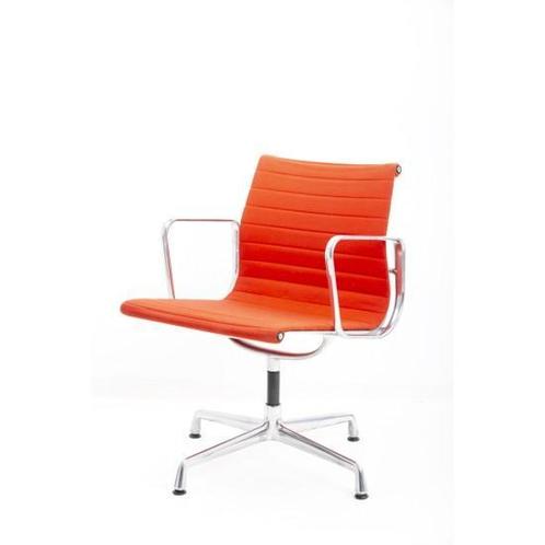 Vitra EA108 Oranje Hopsak vintage design vergaderstoel, Zakelijke goederen, Kantoor en Winkelinrichting | Kantoormeubilair en Inrichting