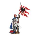 King & Country - Crusaders & Saracens - Templars - Figuur -, Nieuw