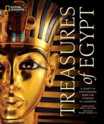 9781426222634 Treasures of Egypt National Geographic, Boeken, Nieuw, National Geographic, Verzenden