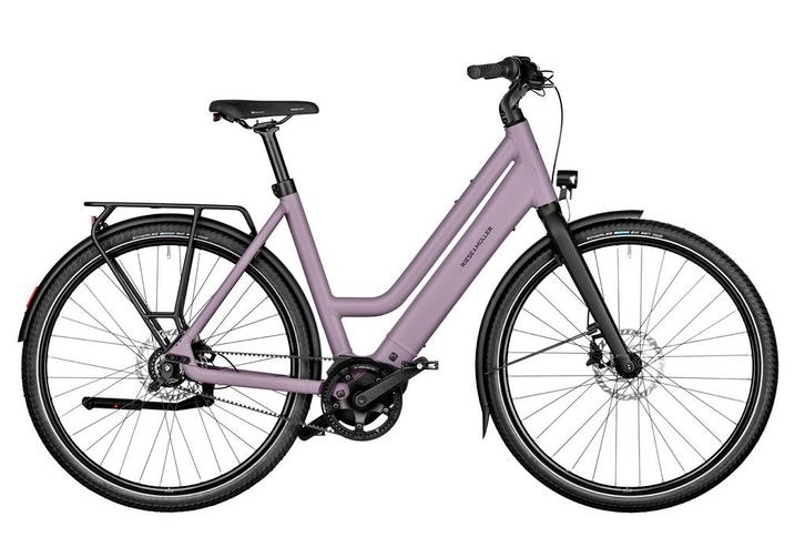 Riese & Müller Culture Silent - Purion 200 - Bagagedrager -, Fietsen en Brommers, Elektrische fietsen, Verzenden