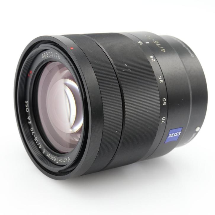 Sony E 16-70mm f/4 ZA OSS ZEISS Vario-Tessar T*, Audio, Tv en Foto, Fotografie | Lenzen en Objectieven, Gebruikt, Verzenden