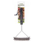 Benson BBQ borstel - breedte 15 cm - handvat met ophangko..., Ophalen of Verzenden, Nieuw