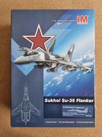 HobbyMaster HA5713b SU-35S Flanker E Aggressors (Diecast), Hobby en Vrije tijd, Modelbouw | Vliegtuigen en Helikopters, Verzenden