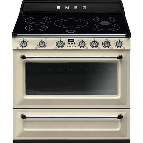 €3699 Smeg Victoria TR90IP2 fornuis Vrijstaand fornuis Indu, Witgoed en Apparatuur, Fornuizen, Energieklasse A of zuiniger, Ophalen of Verzenden