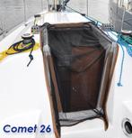 Muggennet Kajuitingang Waterline 180x90cm, Watersport en Boten, Ophalen of Verzenden, Nieuw