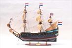 Prins Willem handgemaakt VOC modelschip, Ophalen of Verzenden, Nieuw