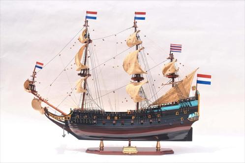 Prins Willem handgemaakt VOC modelschip, Hobby en Vrije tijd, Modelbouw | Boten en Schepen, Nieuw, Ophalen of Verzenden