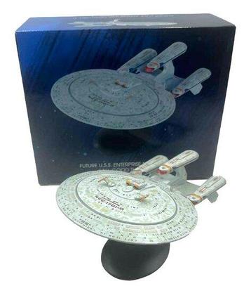 Eaglemoss model - Star Trek The Official Starships Collec... beschikbaar voor biedingen