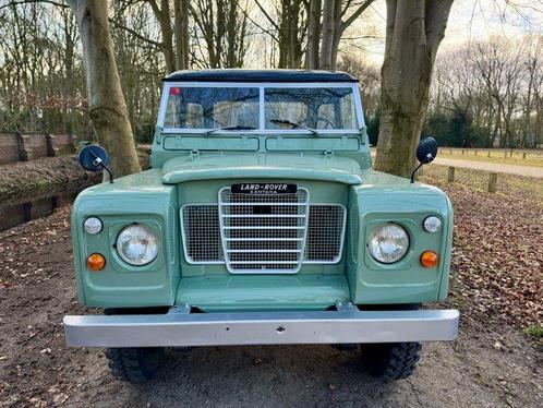 Land Rover - Series 3 88 | Pick Up - 1979, Auto's, Oldtimers