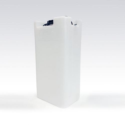 Brandstoftank Rexener Bioheater 60 liter groot formaat, Tuin en Terras, Zwembad-toebehoren, Overige typen, Nieuw, Ophalen of Verzenden
