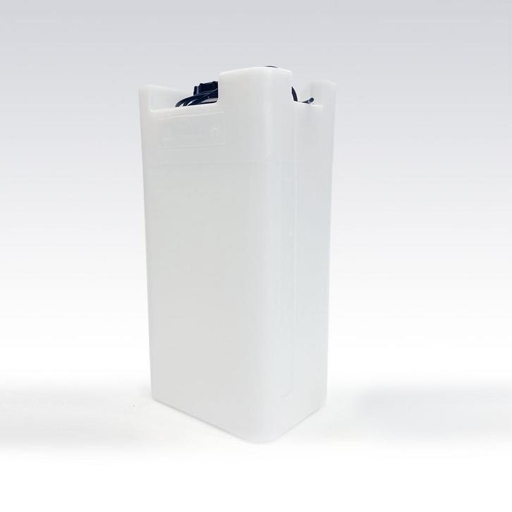Brandstoftank Rexener Bioheater 60 liter groot formaat, Tuin en Terras, Zwembad-toebehoren, Overige typen, Nieuw, Ophalen of Verzenden