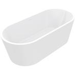 Wiesbaden Libero Vrijstaand Ligbad - 178x80cm - Acryl Mat, Ophalen of Verzenden, Nieuw