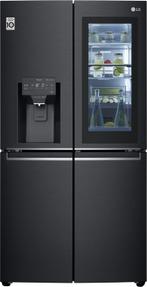 OUTLET LG GMX945MC9F Amerikaanse koelkast (Franse deur, F,, Nieuw, Met vriesvak, 200 liter of meer, Ophalen of Verzenden