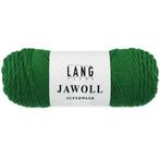 Lang Yarns Jawoll Superwash - 317 groen - Sokkenwol Garen, Hobby en Vrije tijd, Breien en Haken, Ophalen of Verzenden, Nieuw