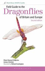 9781472943958 Field Guide to the Dragonflies of Britain a..., Boeken, Verzenden, Nieuw, Klass-Douwe B Dijkstra
