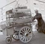 Steve Lewis - East End Milkman, East End, London 1960s