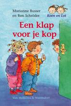Koen En Lot Een Klap Voor Je Kop 9789026996023, Boeken, Kinderboeken | Kleuters, Gelezen, Marianne Busser, Ron Schroder, Verzenden