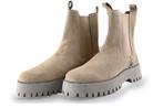 Maruti Chelsea boots in maat 40 Beige | 10% extra korting, Kleding | Dames, Schoenen, Verzenden, Beige, Overige typen, Zo goed als nieuw