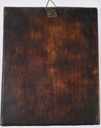 Icoon - Hout, Zilver - Antieke Russische icoon