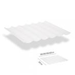 Outlet harmonicadoek  Cool Grey B290cm x D300cm, Overige typen, Nieuw, Ophalen of Verzenden, 150 tot 300 cm