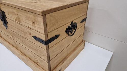 Kist - Hout, Antiek en Kunst, Curiosa en Brocante
