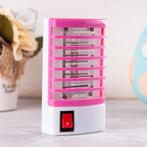 Anti muggenlamp muggen lamp stekker UV verjager vanger binne, Verzenden, Nieuw