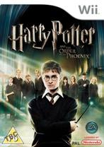 Harry Potter & de Orde van de Feniks (Nintendo Wii), Vanaf 3 jaar, Gebruikt, Verzenden