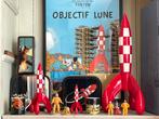 Diverse Kuifje artikelen, Raket, Beelden en nog veel meer!, Ophalen of Verzenden, Kuifje, Nieuw, Beeldje of Figuurtje