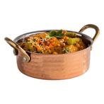 GGM Gastro | (6 stuks) Serveerschaal - MUMBAI - Roestvrij |, Huis en Inrichting, Keuken | Potten en Pannen, Verzenden, Nieuw