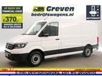 Volkswagen Crafter 30 2.0 TDI L3H2 140PK 3000KG Trekg €370pm, Automaat, Volkswagen, Wit, Diesel