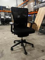 Haworth Comforto Zody (89), Huis en Inrichting, Bureaustoelen, Verzenden, Zwart, Zo goed als nieuw, Bureaustoel