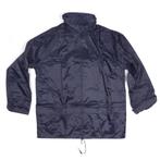 Lastpak Basic regenpak met capuchon - wind- en waterdicht..., Fietsen en Brommers, Fietsaccessoires | Fietskleding, Ophalen of Verzenden