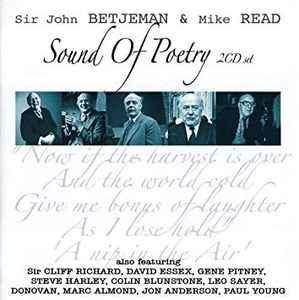cd - Sir John Betjeman, Mike Read - Sound Of Poetry, Cd's en Dvd's, Cd's | Pop, Verzenden