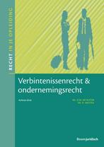 9789462903388 Recht in je opleiding - Verbintenissenrecht..., Boeken, Verzenden, Zo goed als nieuw, G.W. de Ruiter