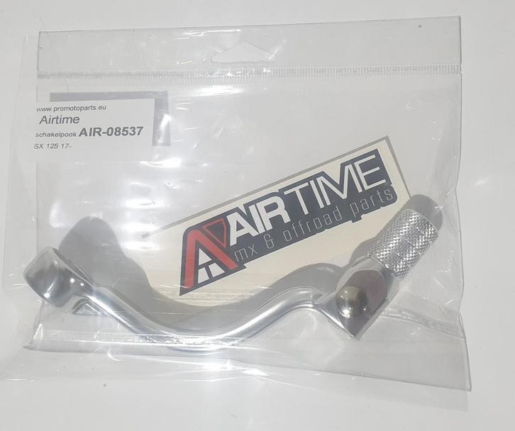 Airtime schakelpook Zilver KTM SX 125/150 17- & SX 85 18-20, Motoren, Onderdelen | Merk-onafhankelijk, Ophalen of Verzenden