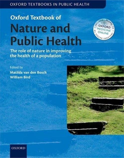 9780198725916 Oxford Textbook of Nature and Public Health, Boeken, Informatica en Computer, Nieuw, Verzenden