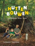 Hutten bouwen 9789060388211 Fiona Danks, Verzenden, Zo goed als nieuw, Fiona Danks