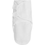 Meyco Baby Uni swaddlemeyco inbakerdoek - white - 0-3, Ophalen of Verzenden, Zo goed als nieuw