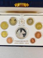 Vaticaan. Proof Set 2014 (incl. 20 euro in argento)