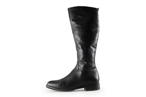 Linea Zeta Laarzen in maat 40 Zwart | 10% extra korting, Kleding | Dames, Schoenen, Zwart, Zo goed als nieuw, Hoge laarzen, Verzenden