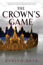 Crowns Game 9780062422583 Evelyn Skye, Verzenden, Zo goed als nieuw, Evelyn Skye