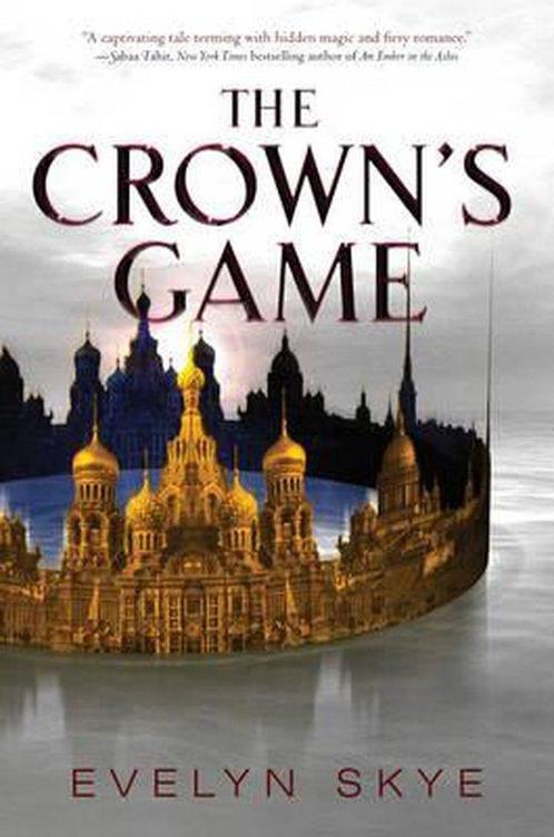 Crowns Game 9780062422583 Evelyn Skye, Boeken, Taal | Engels, Zo goed als nieuw, Verzenden